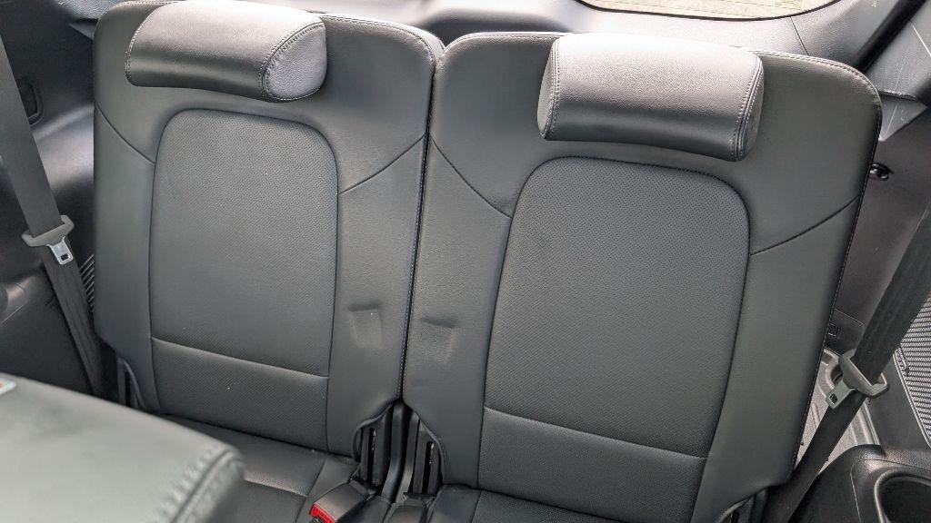 Hyundai Santa Fe  2015