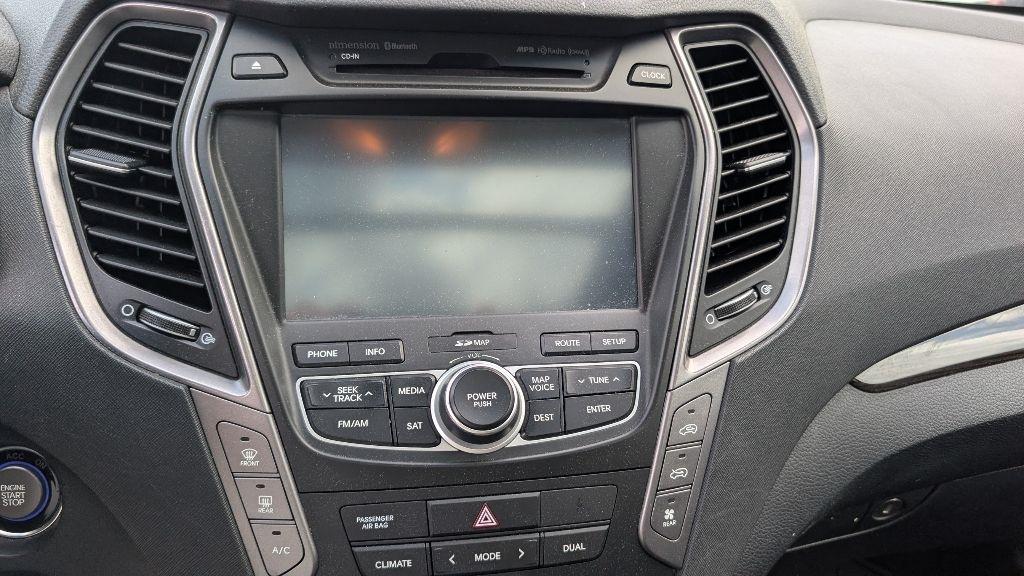 Hyundai Santa Fe  2015