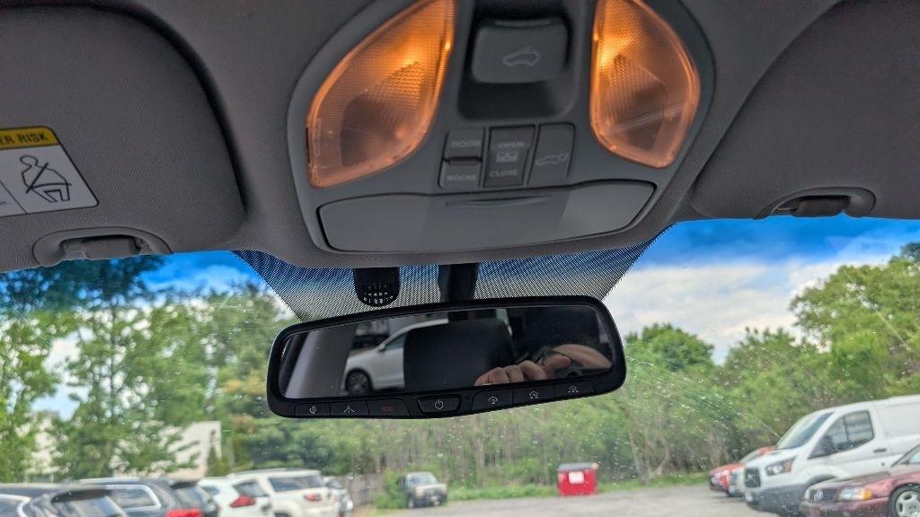 Hyundai Santa Fe  2015