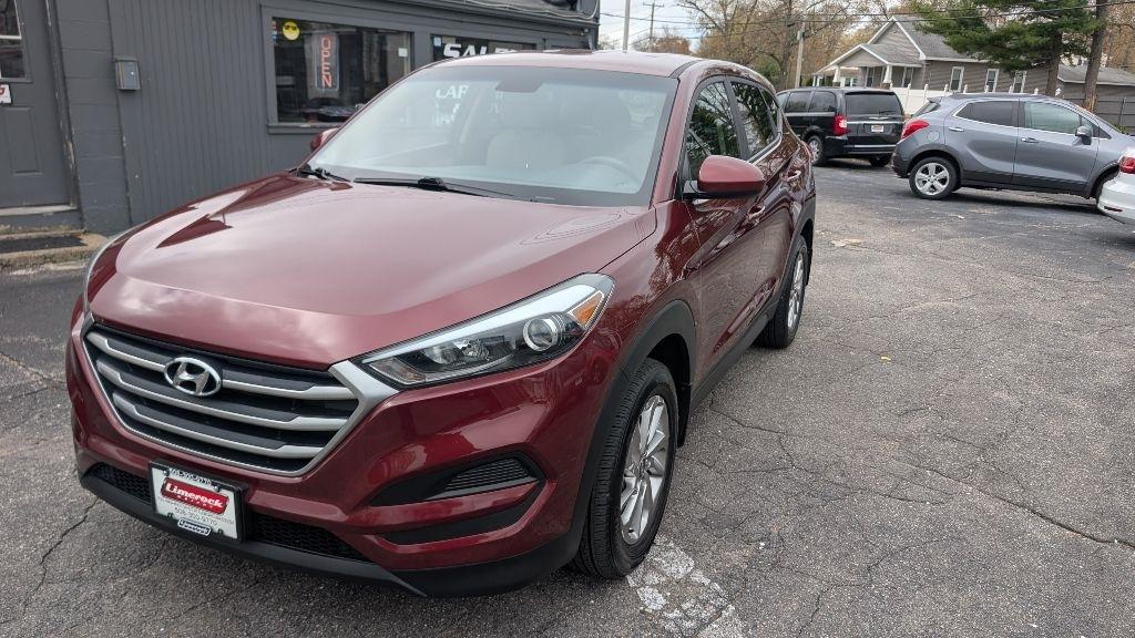 Hyundai Tucson  2018