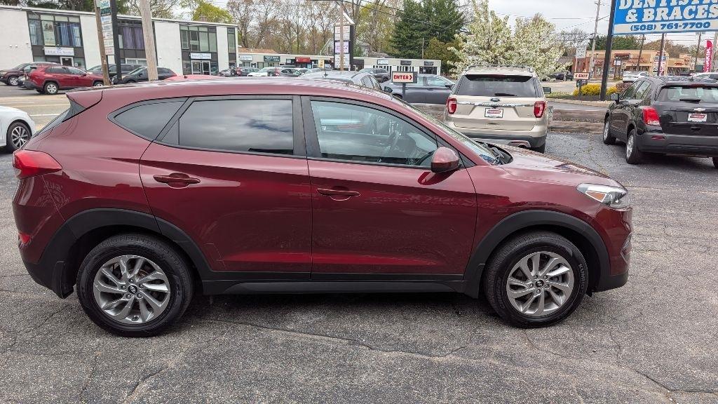 Hyundai Tucson  2018