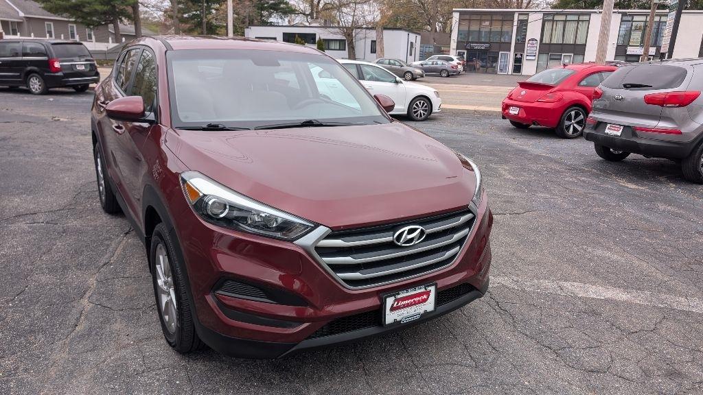 Hyundai Tucson  2018