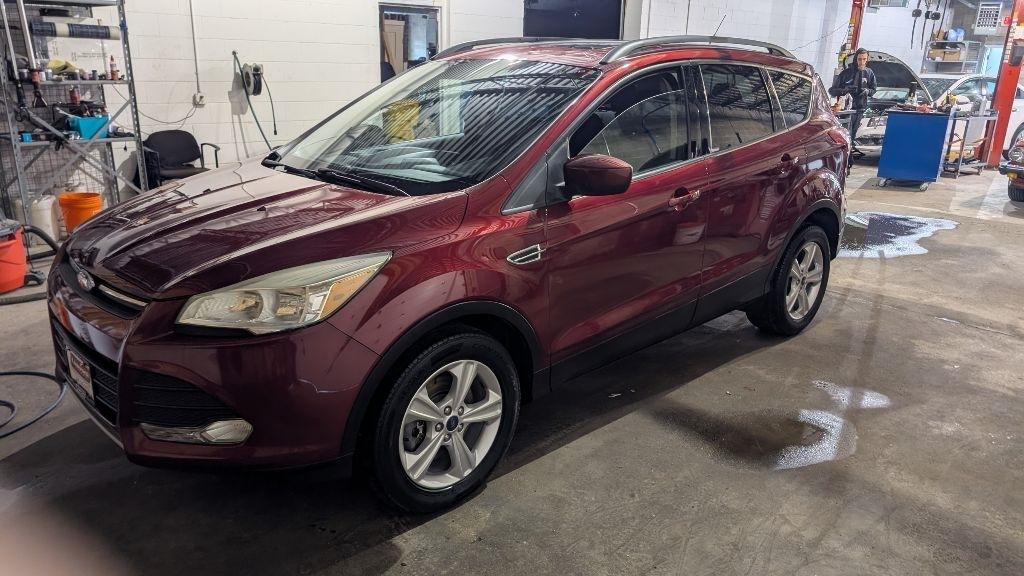 Ford Escape  2014