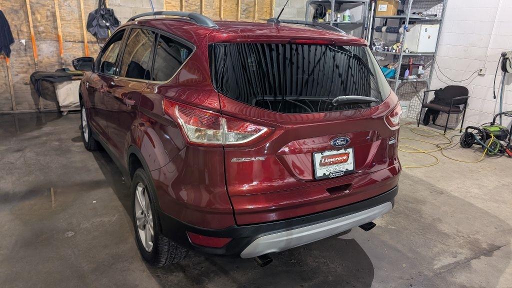 Ford Escape  2014