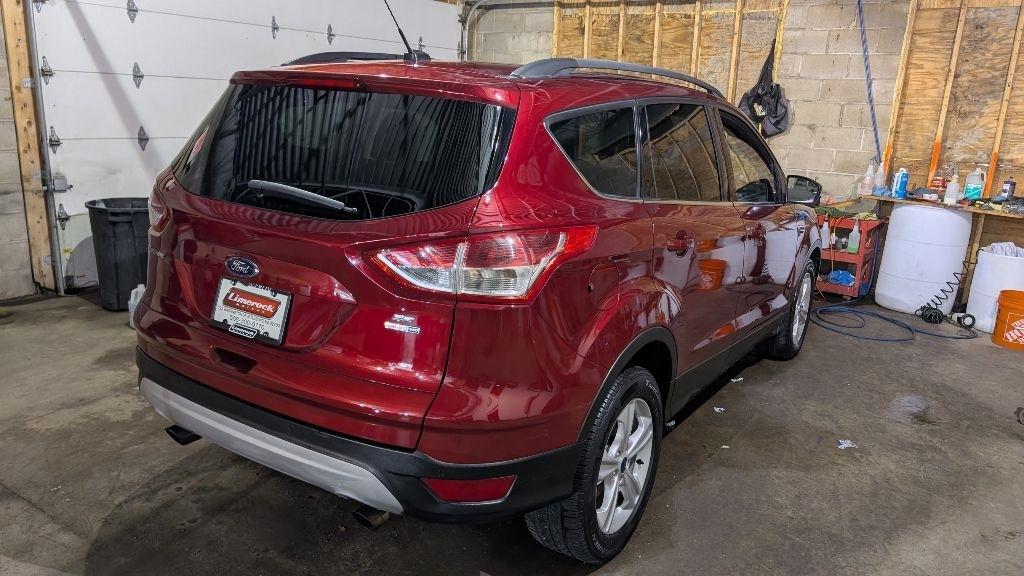 Ford Escape  2014