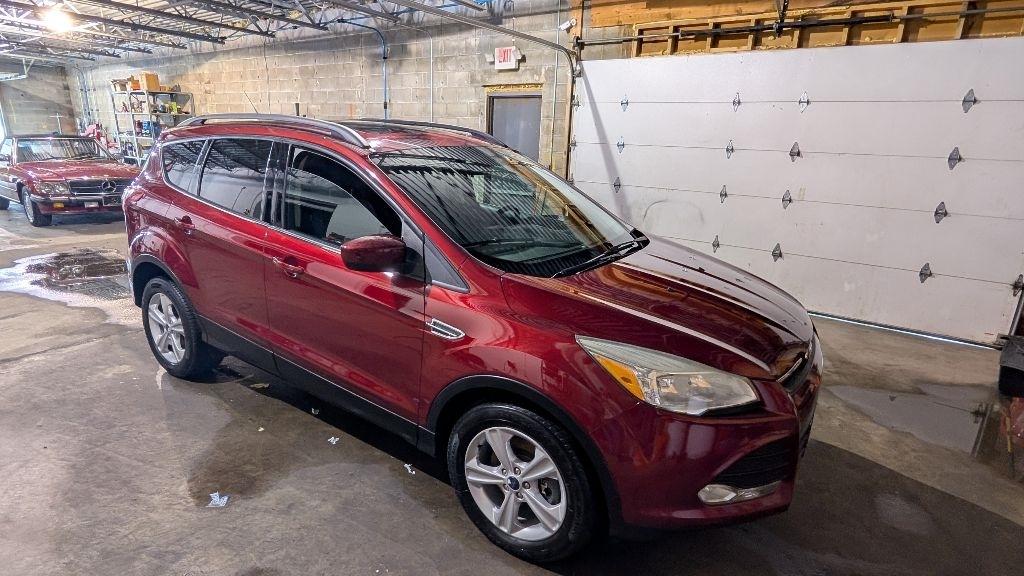 Ford Escape  2014