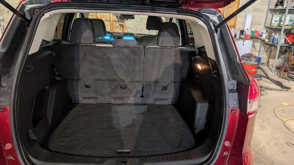Ford Escape  2014