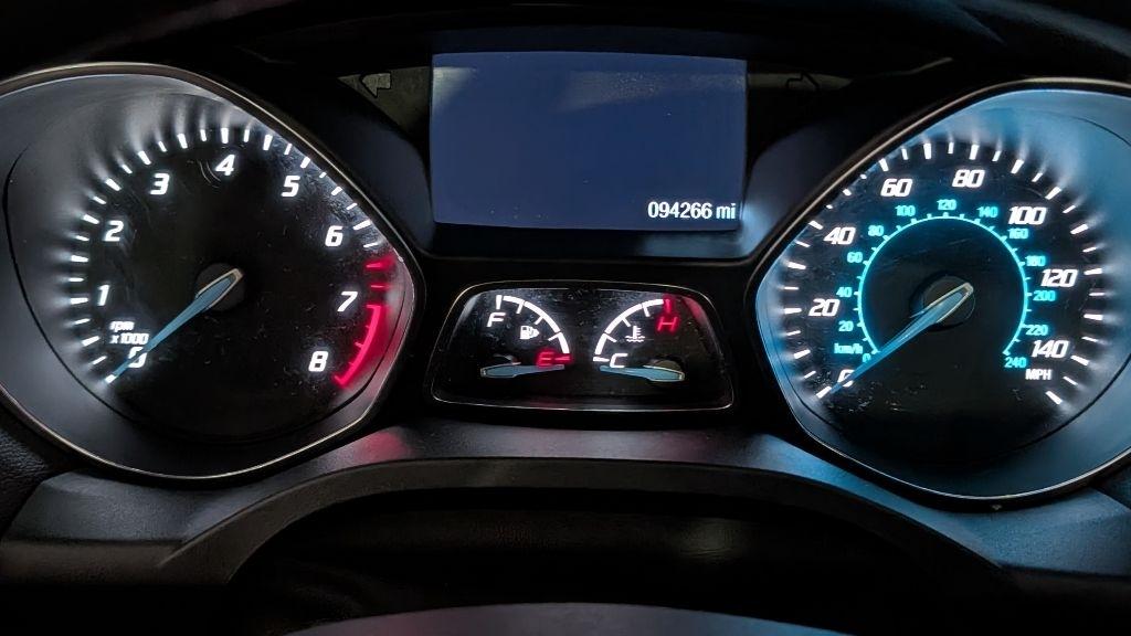 Ford Escape  2014