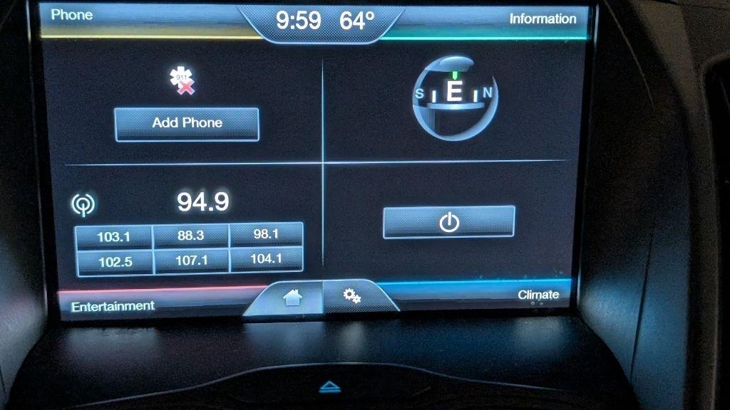 Ford Escape  2014