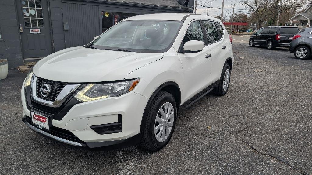 Nissan Rogue  2017