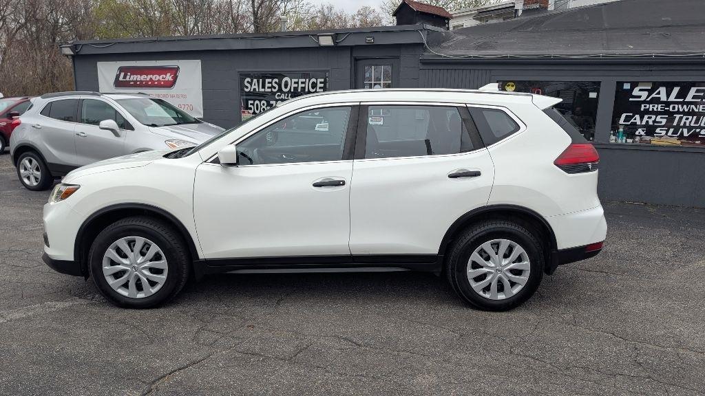 Nissan Rogue  2017