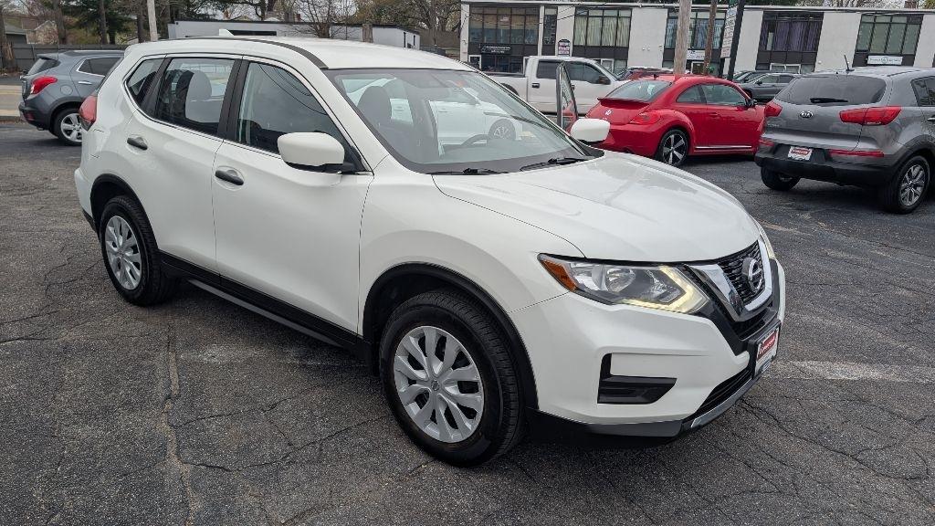 Nissan Rogue  2017