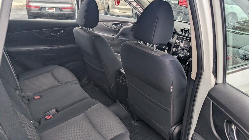 Nissan Rogue  2017