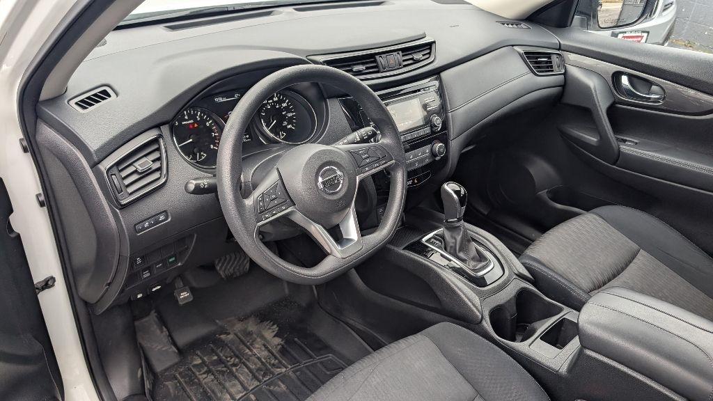 Nissan Rogue  2017