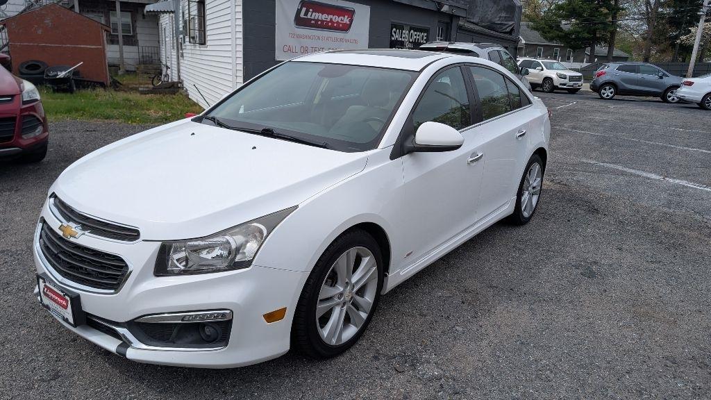 Chevrolet Cruze  2015