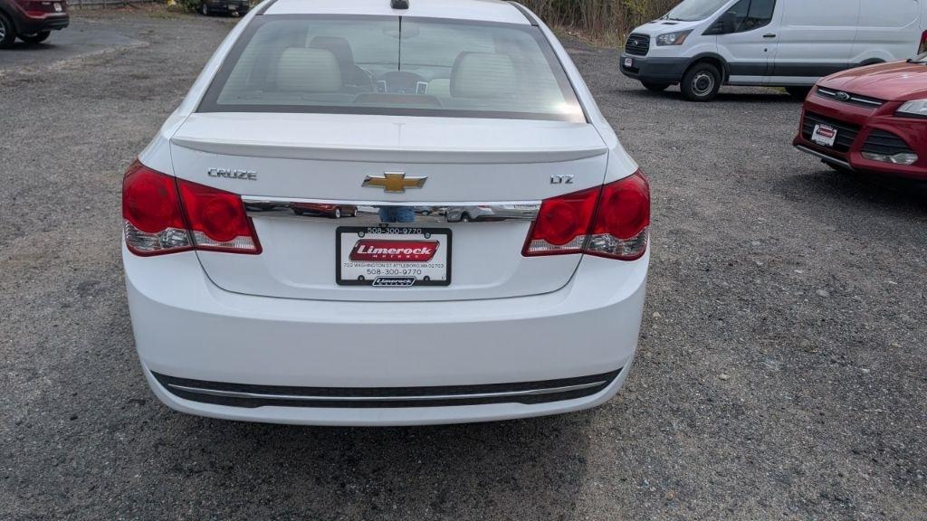 Chevrolet Cruze  2015