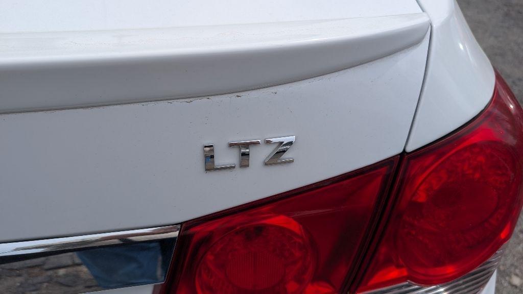 Chevrolet Cruze  2015