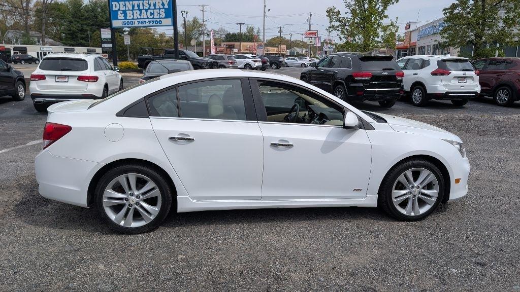 Chevrolet Cruze  2015