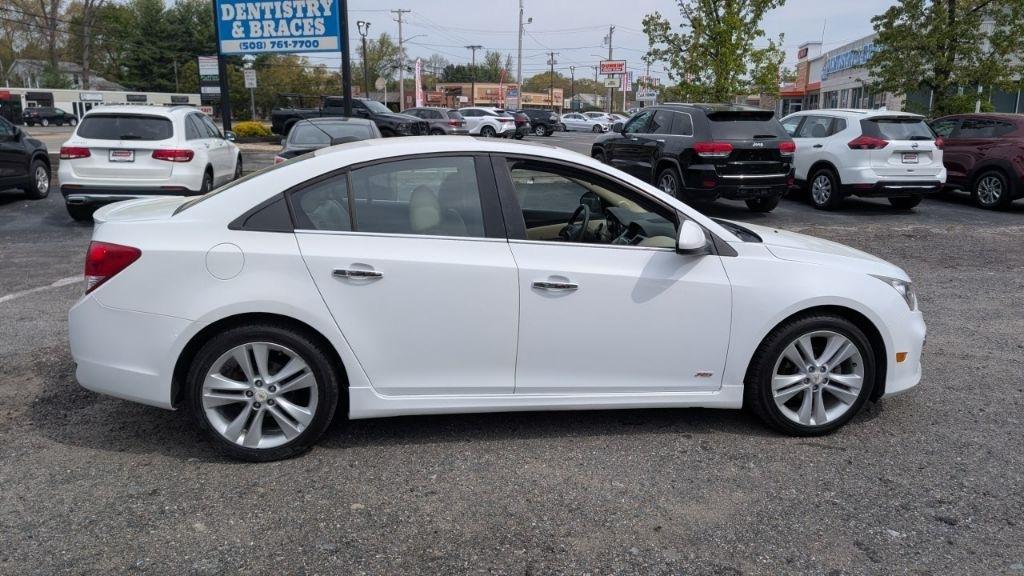 Chevrolet Cruze  2015