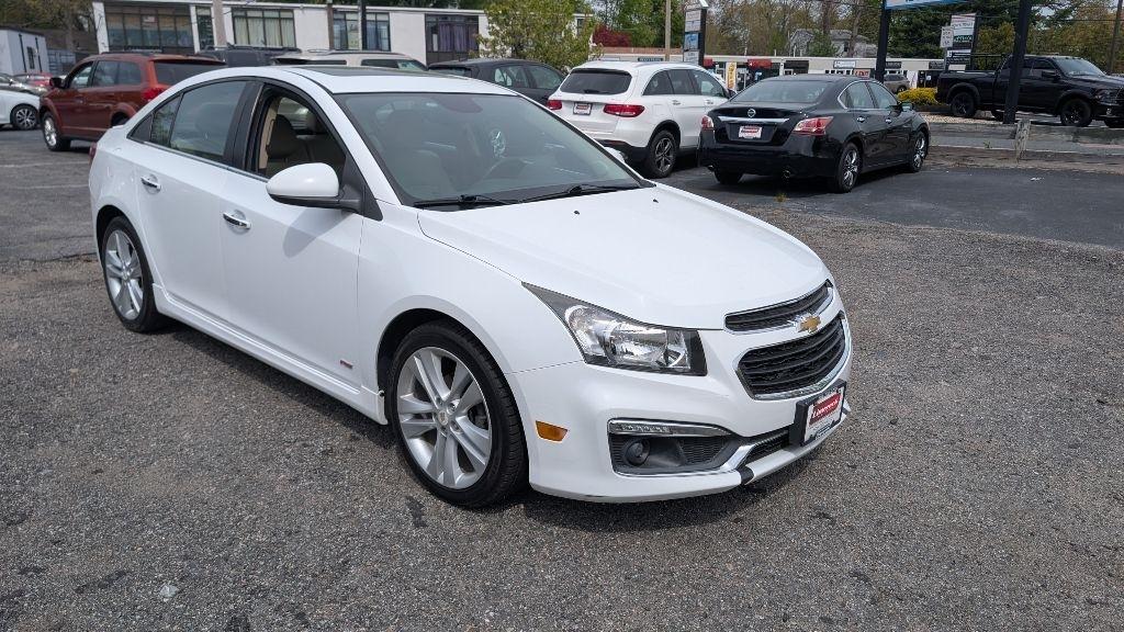 Chevrolet Cruze  2015