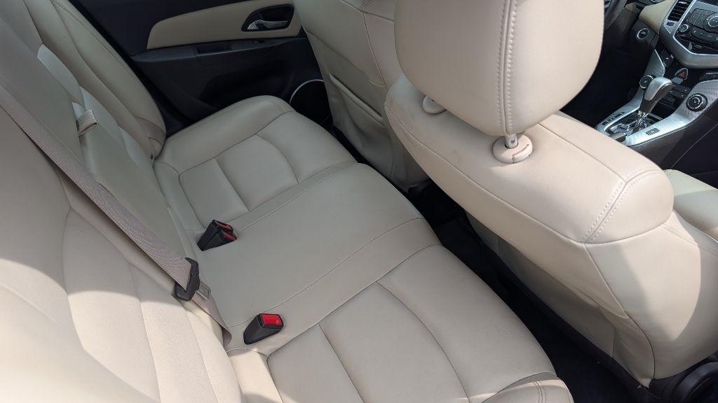 Chevrolet Cruze  2015