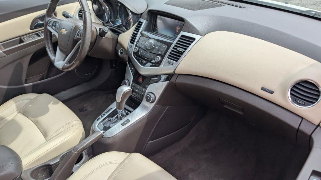 Chevrolet Cruze  2015