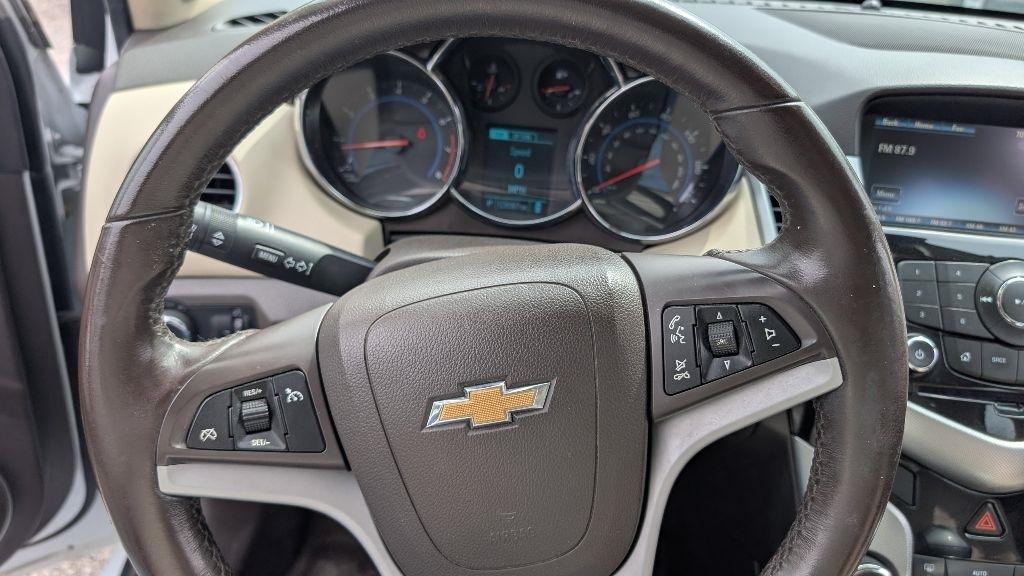 Chevrolet Cruze  2015