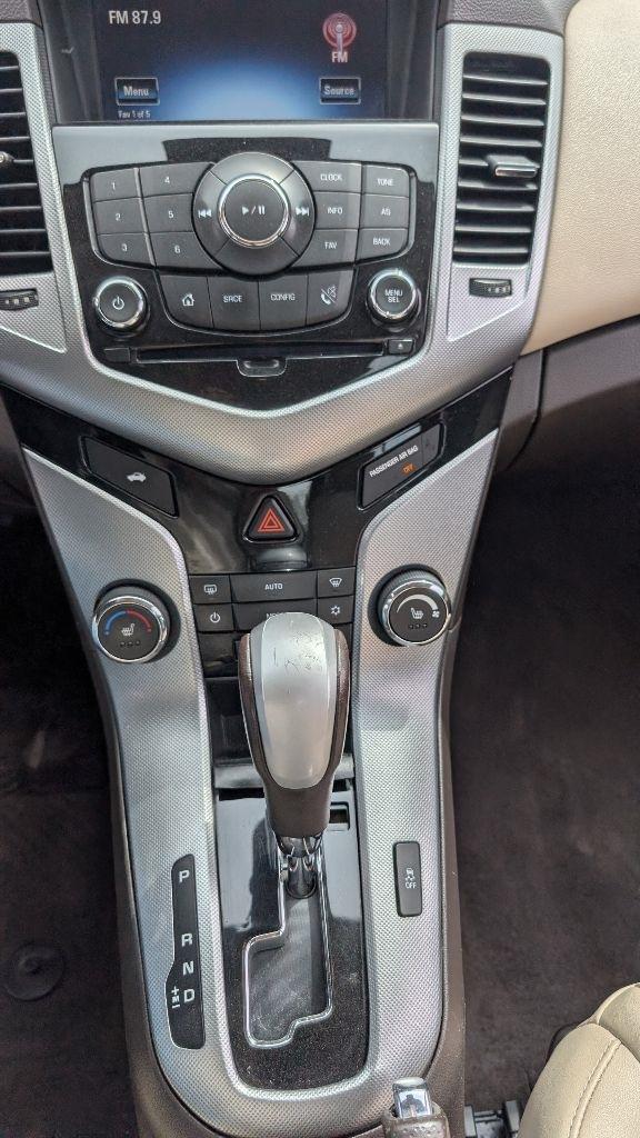 Chevrolet Cruze  2015