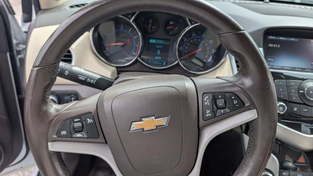 Chevrolet Cruze  2015