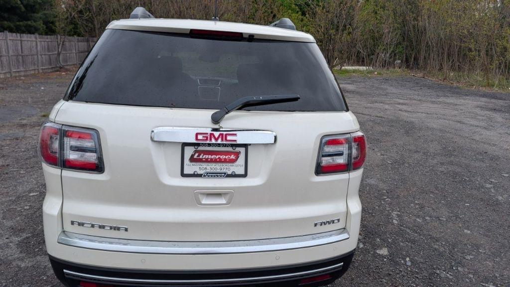 GMC Acadia  2015