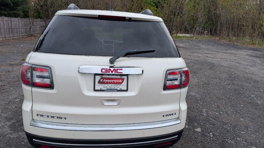 GMC Acadia  2015