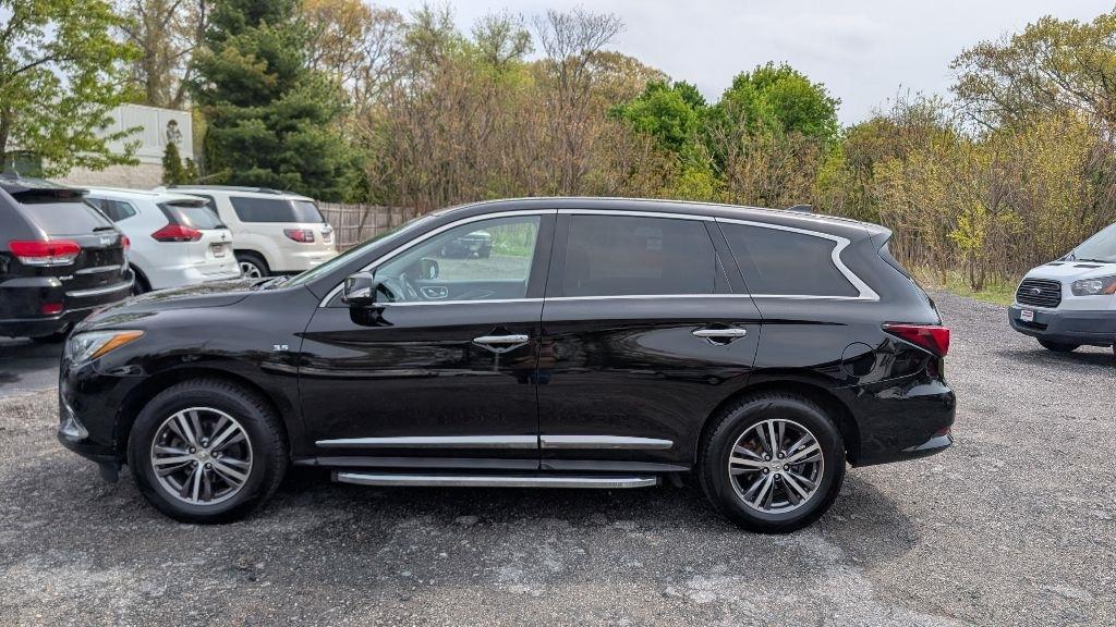 2018 Infiniti QX60 SUV