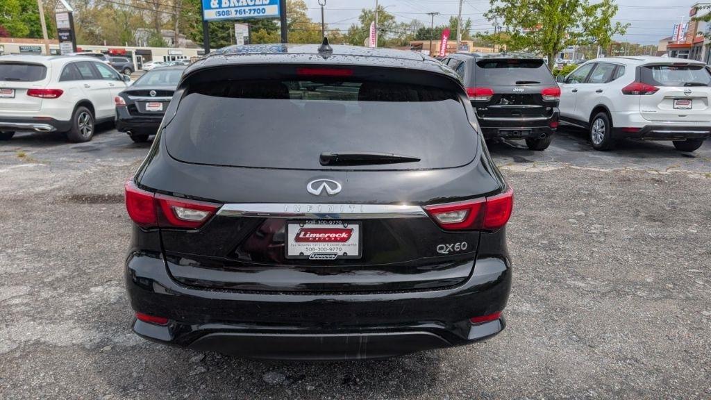 Infiniti QX60  2018