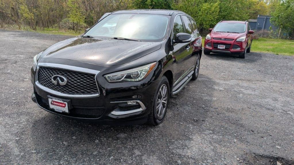 Infiniti QX60  2018