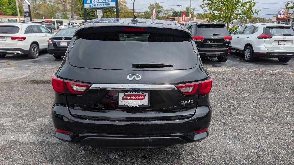 Infiniti QX60  2018