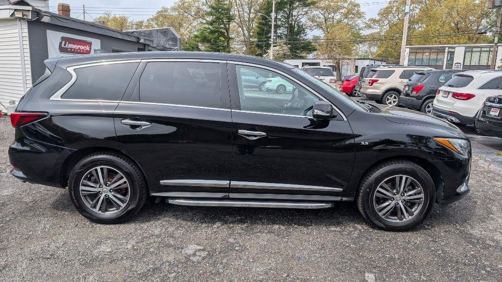 Infiniti QX60  2018