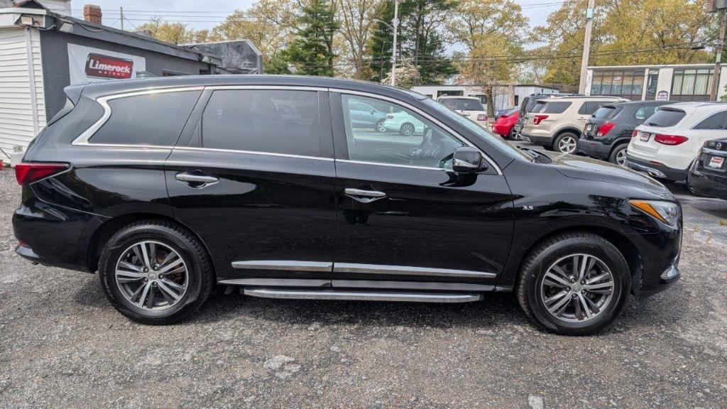 Infiniti QX60  2018