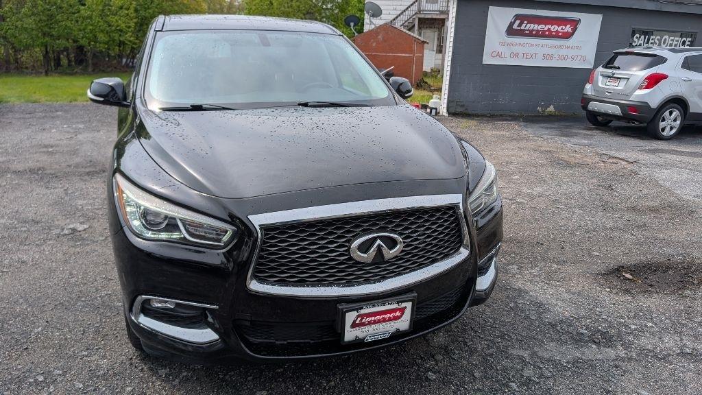 Infiniti QX60  2018