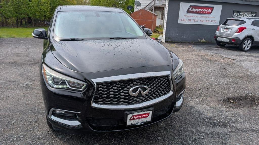 Infiniti QX60  2018