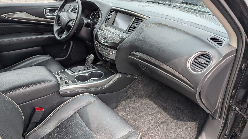 Infiniti QX60  2018