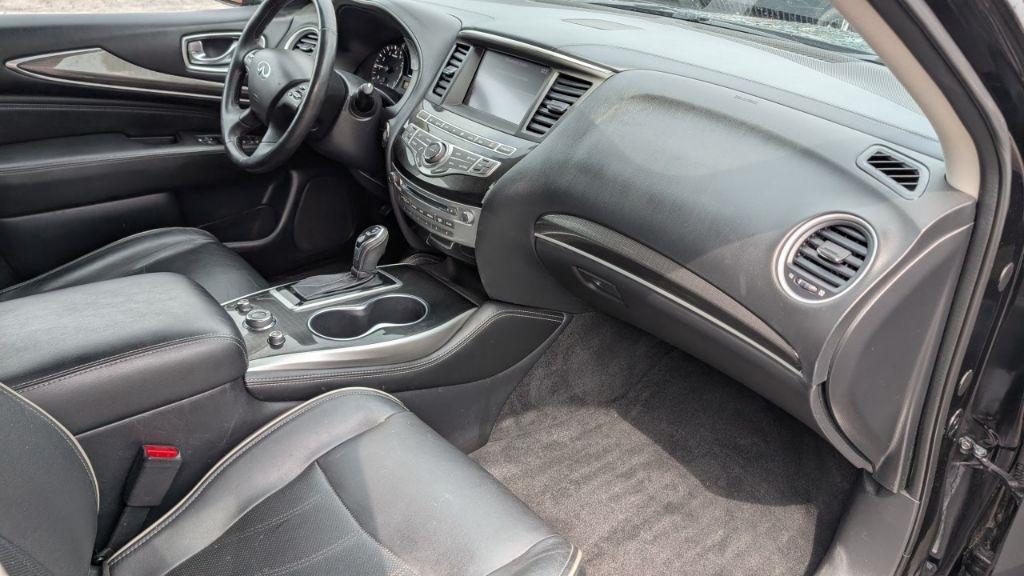 Infiniti QX60  2018