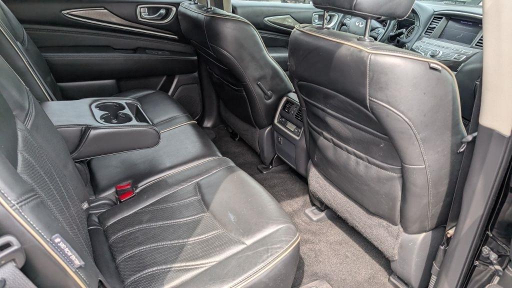 Infiniti QX60  2018