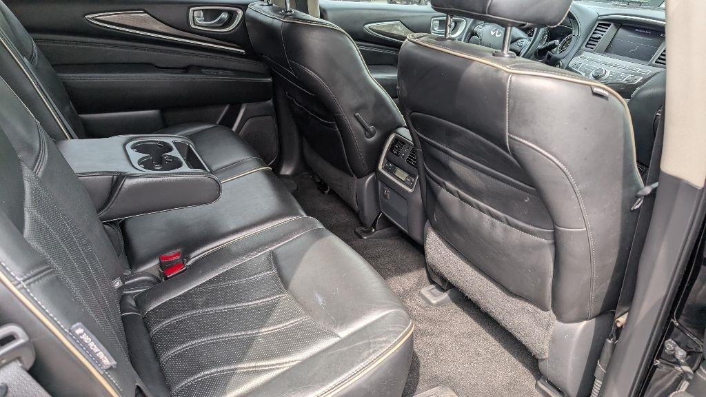 Infiniti QX60  2018