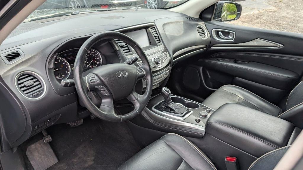 Infiniti QX60  2018