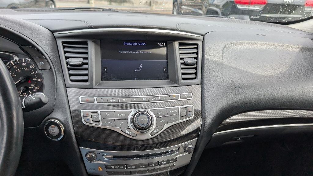 Infiniti QX60  2018