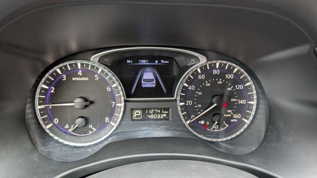 Infiniti QX60  2018