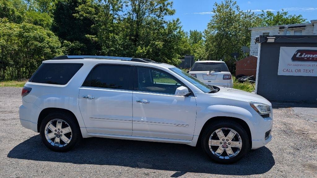 GMC Acadia  2016