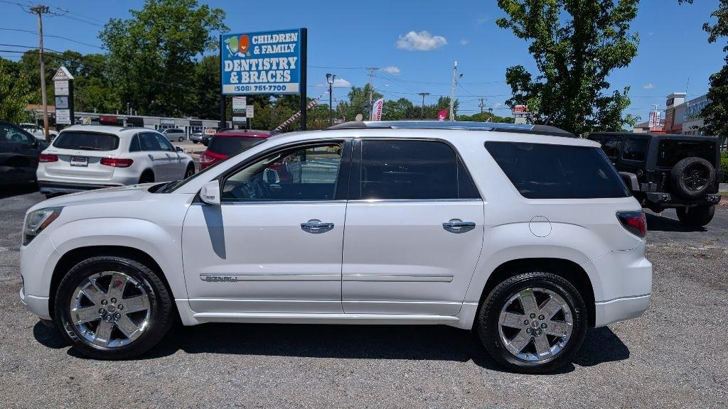 GMC Acadia  2016