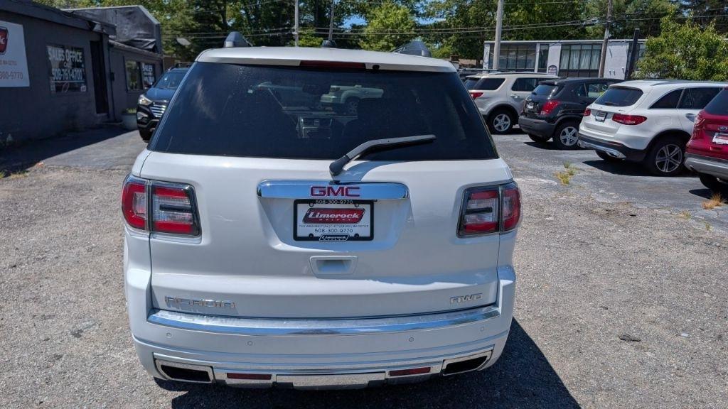 GMC Acadia  2016