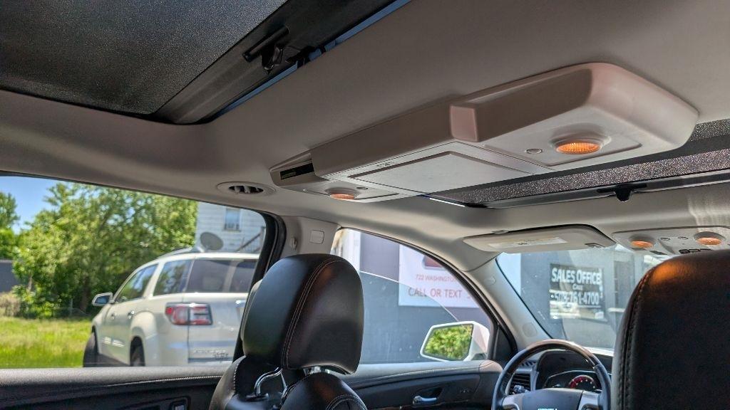 GMC Acadia  2016